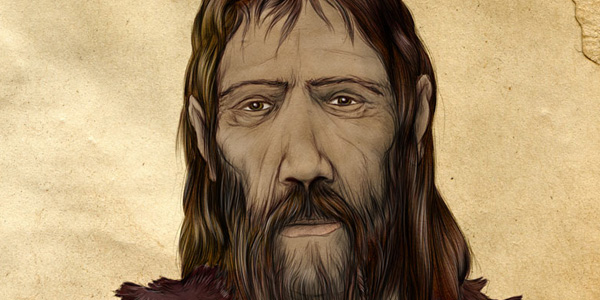 Illustration for the children's museum Junges Schloss by christian schlaeffer, Detail
